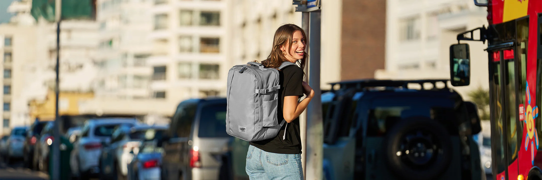Travel Light, Adventure More