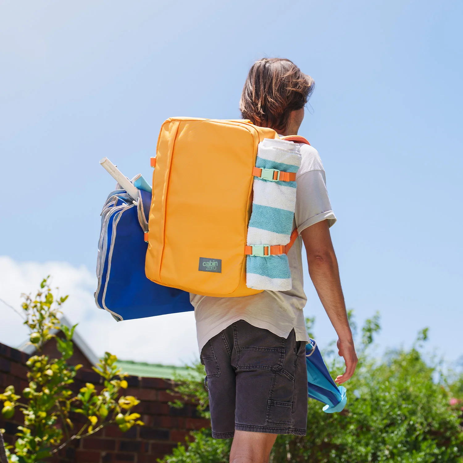 Classic Cabin Backpack 44L - Image 4