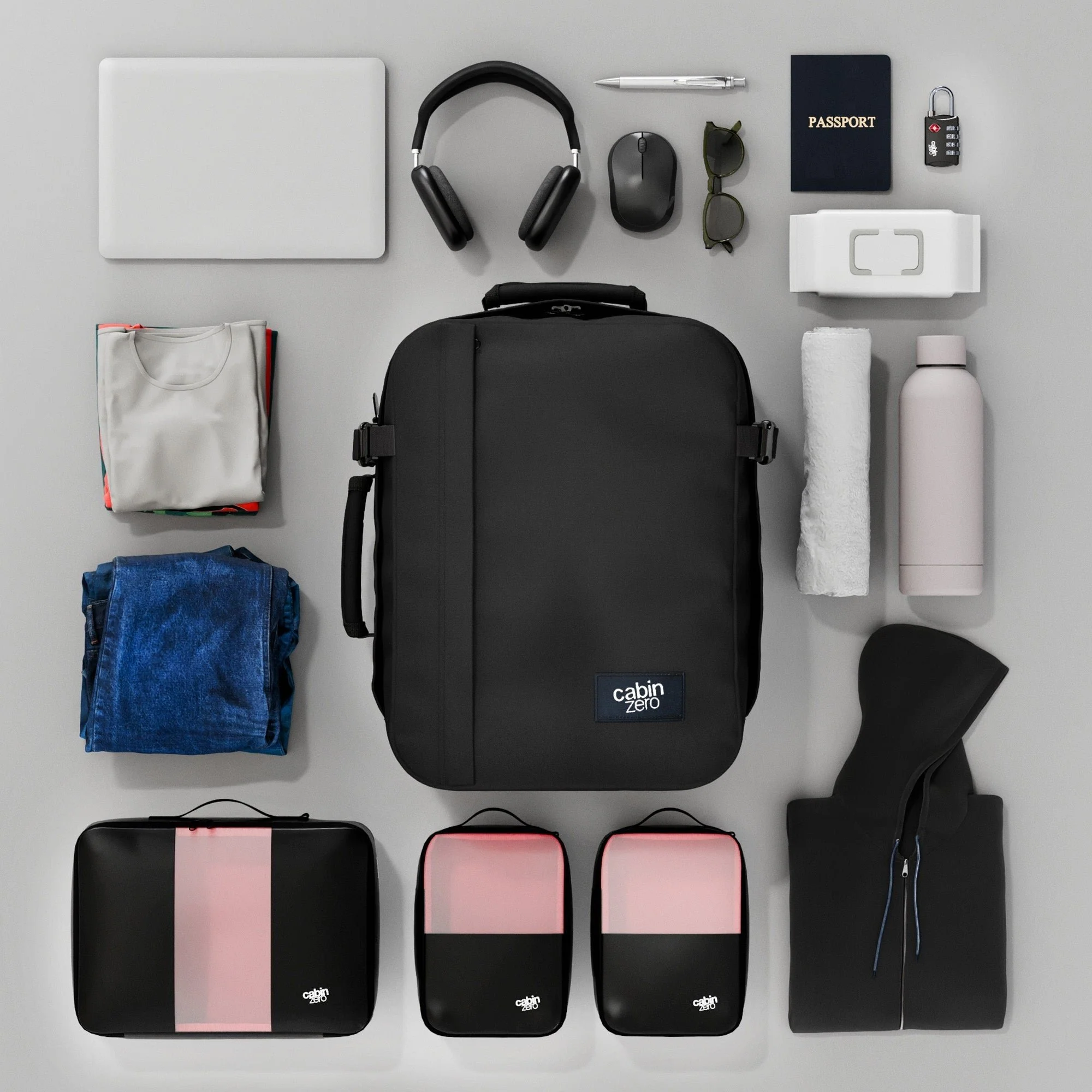 Classic Tech Budget Airline Set - Image 5
